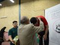گزارش تصویری بازی های روز سوم(بخش دوم)